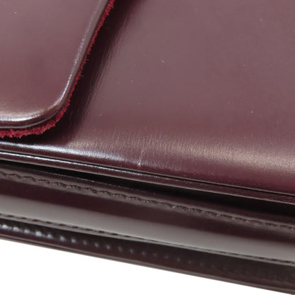 SELECT BAG セレクトバッグ ロウナーロンドン ショルダーバッグ レザー レディース 中古