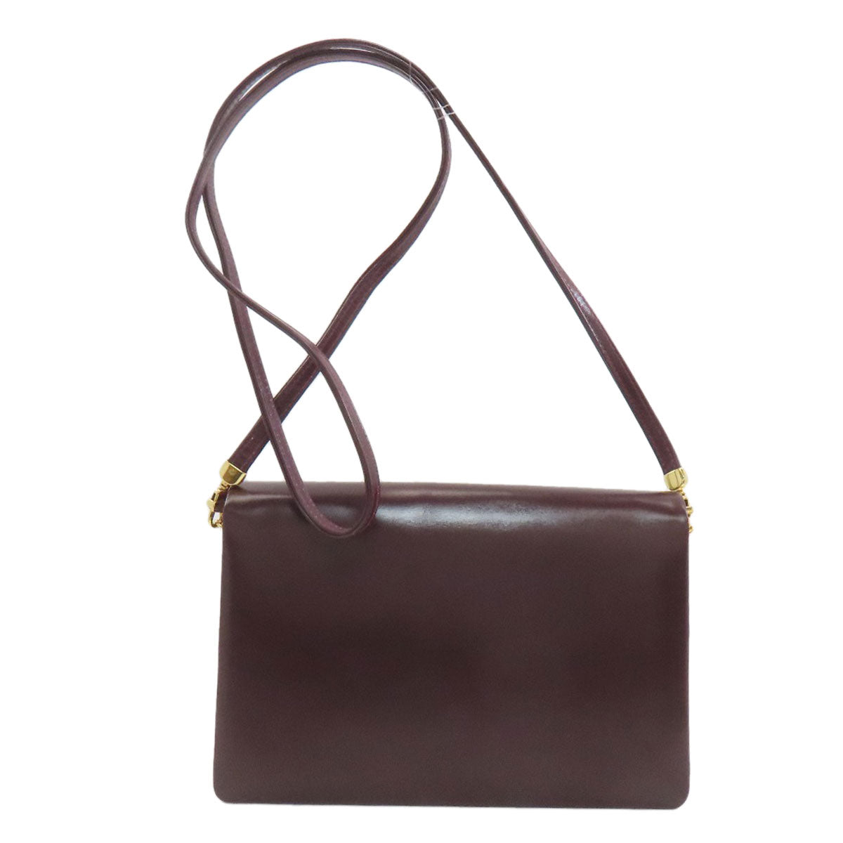 SELECT BAG セレクトバッグ ロウナーロンドン ショルダーバッグ レザー レディース 中古