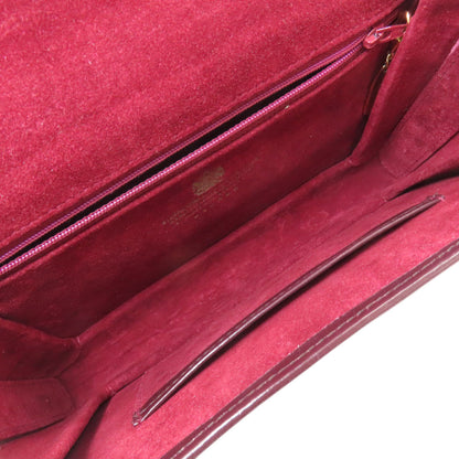 SELECT BAG セレクトバッグ ロウナーロンドン ショルダーバッグ レザー レディース 中古
