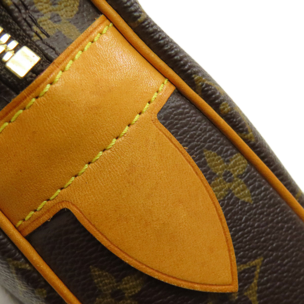 LOUIS VUITTON ルイヴィトン M53361 ヴォワヤージュ ビジネスバッグ モノグラムキャンバス メンズ 中古
