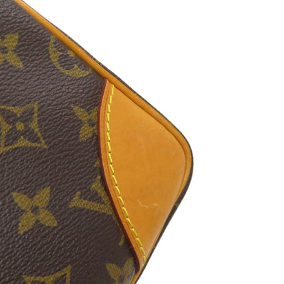 LOUIS VUITTON ルイヴィトン M53361 ヴォワヤージュ ビジネスバッグ モノグラムキャンバス メンズ 中古