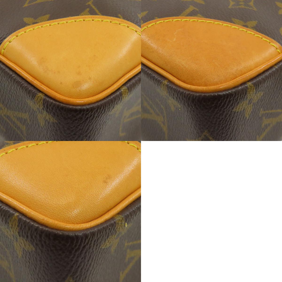 LOUIS VUITTON ルイヴィトン M53361 ヴォワヤージュ ビジネスバッグ モノグラムキャンバス メンズ 中古