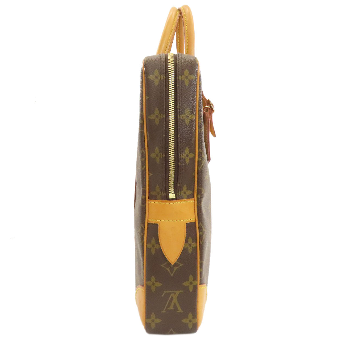 LOUIS VUITTON ルイヴィトン M53361 ヴォワヤージュ ビジネスバッグ モノグラムキャンバス メンズ 中古