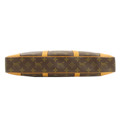 LOUIS VUITTON ルイヴィトン M53361 ヴォワヤージュ ビジネスバッグ モノグラムキャンバス メンズ 中古