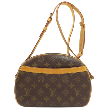 LOUIS VUITTON ルイヴィトン M51221 ブロワ ショルダーバッグ モノグラムキャンバス レディース 中古