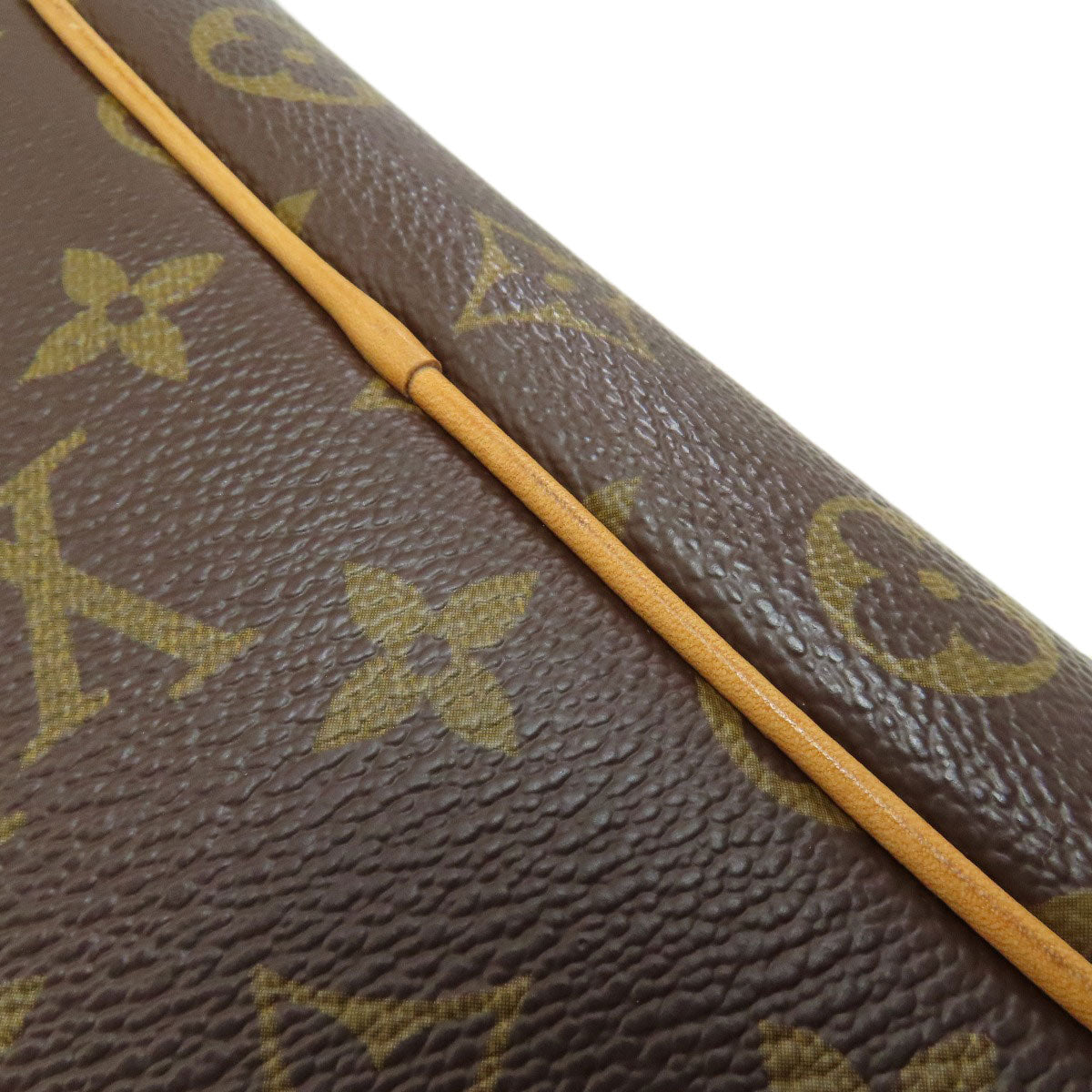 LOUIS VUITTON ルイヴィトン M51221 ブロワ ショルダーバッグ モノグラムキャンバス レディース 中古