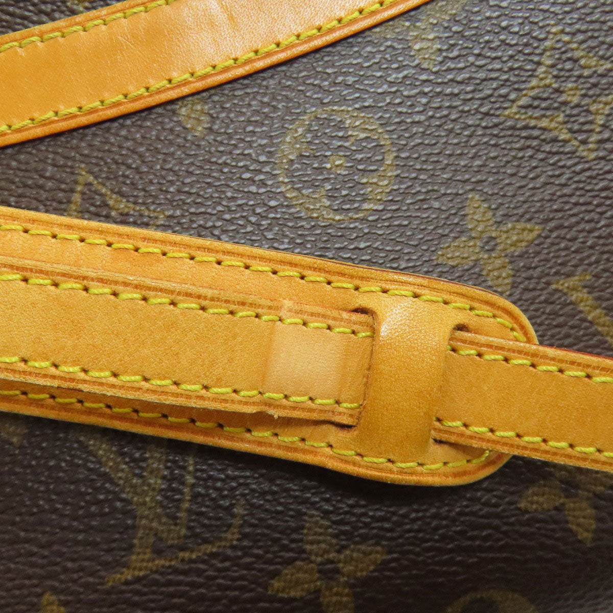 LOUIS VUITTON ルイヴィトン M51221 ブロワ ショルダーバッグ モノグラムキャンバス レディース 中古