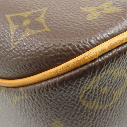 LOUIS VUITTON ルイヴィトン M51221 ブロワ ショルダーバッグ モノグラムキャンバス レディース 中古