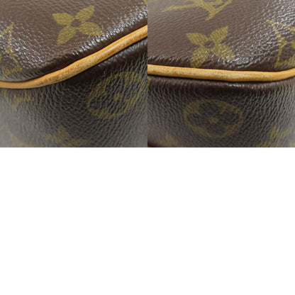 LOUIS VUITTON ルイヴィトン M51221 ブロワ ショルダーバッグ モノグラムキャンバス レディース 中古