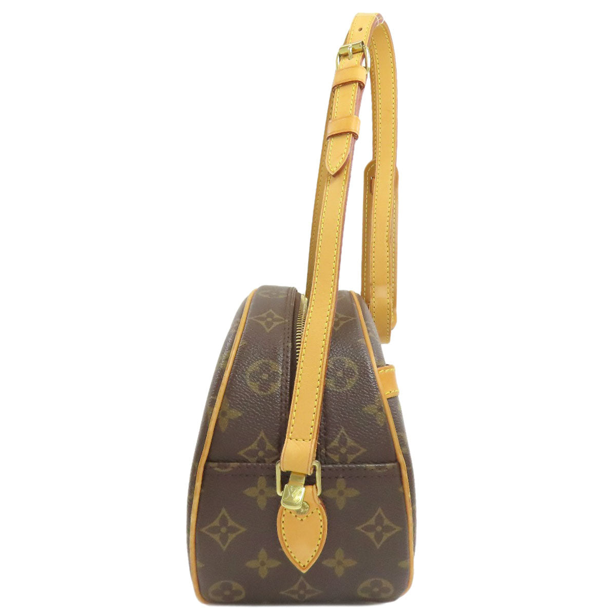 LOUIS VUITTON ルイヴィトン M51221 ブロワ ショルダーバッグ モノグラムキャンバス レディース 中古