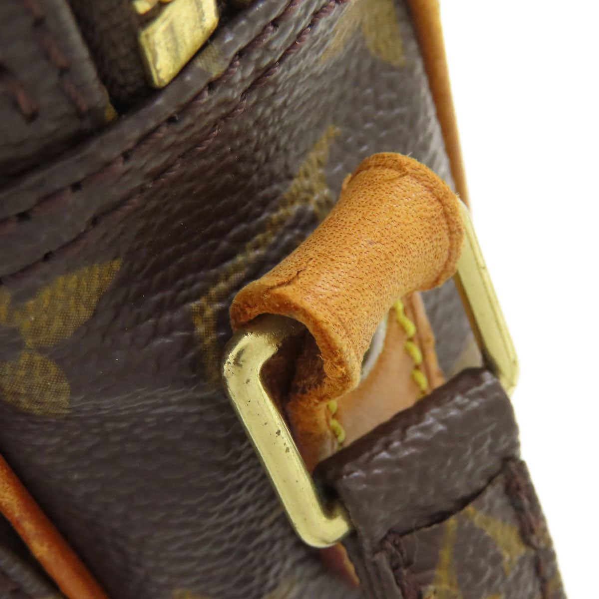 LOUIS VUITTON ルイヴィトン M45236 アマゾン ショルダーバッグ モノグラムキャンバス レディース 中古