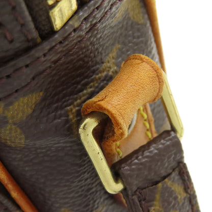 LOUIS VUITTON ルイヴィトン M45236 アマゾン ショルダーバッグ モノグラムキャンバス レディース 中古