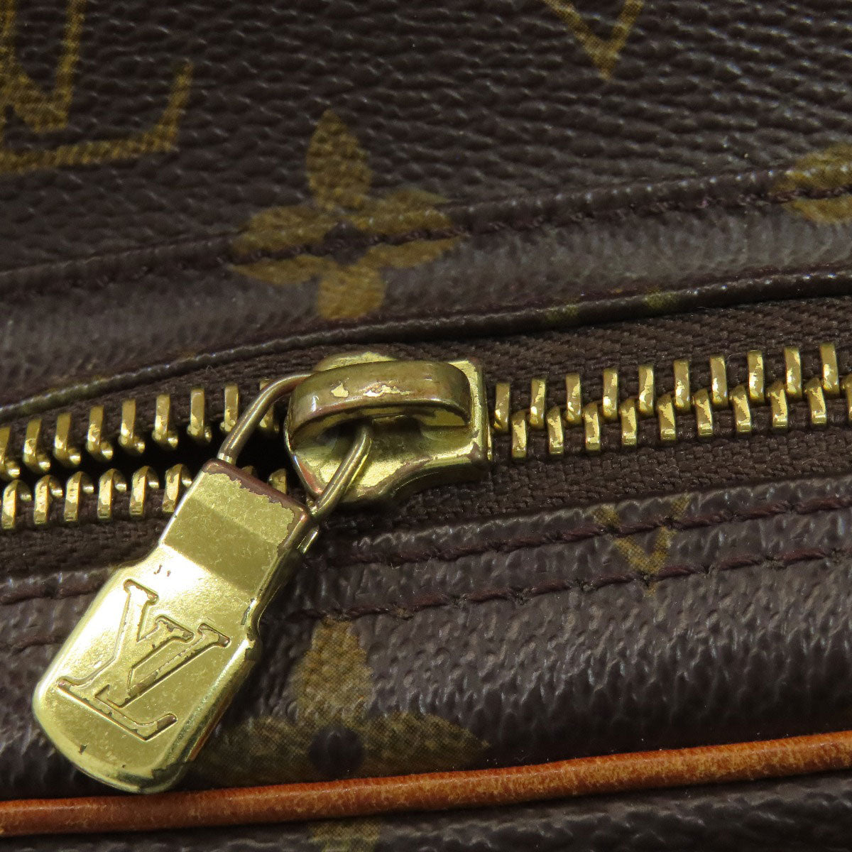 LOUIS VUITTON ルイヴィトン M45236 アマゾン ショルダーバッグ モノグラムキャンバス レディース 中古