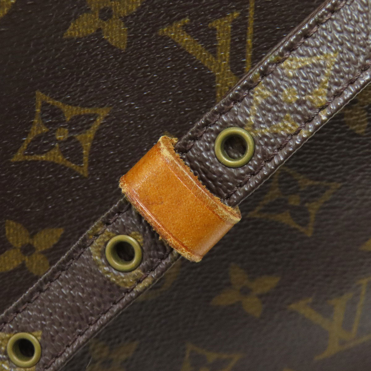 LOUIS VUITTON ルイヴィトン M45236 アマゾン ショルダーバッグ モノグラムキャンバス レディース 中古