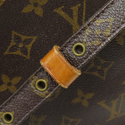 LOUIS VUITTON ルイヴィトン M45236 アマゾン ショルダーバッグ モノグラムキャンバス レディース 中古