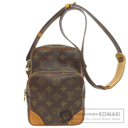 LOUIS VUITTON ルイヴィトン M45236 アマゾン ショルダーバッグ モノグラムキャンバス レディース 中古