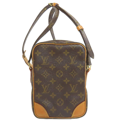 LOUIS VUITTON ルイヴィトン M45236 アマゾン ショルダーバッグ モノグラムキャンバス レディース 中古