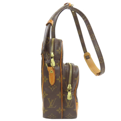 LOUIS VUITTON ルイヴィトン M45236 アマゾン ショルダーバッグ モノグラムキャンバス レディース 中古