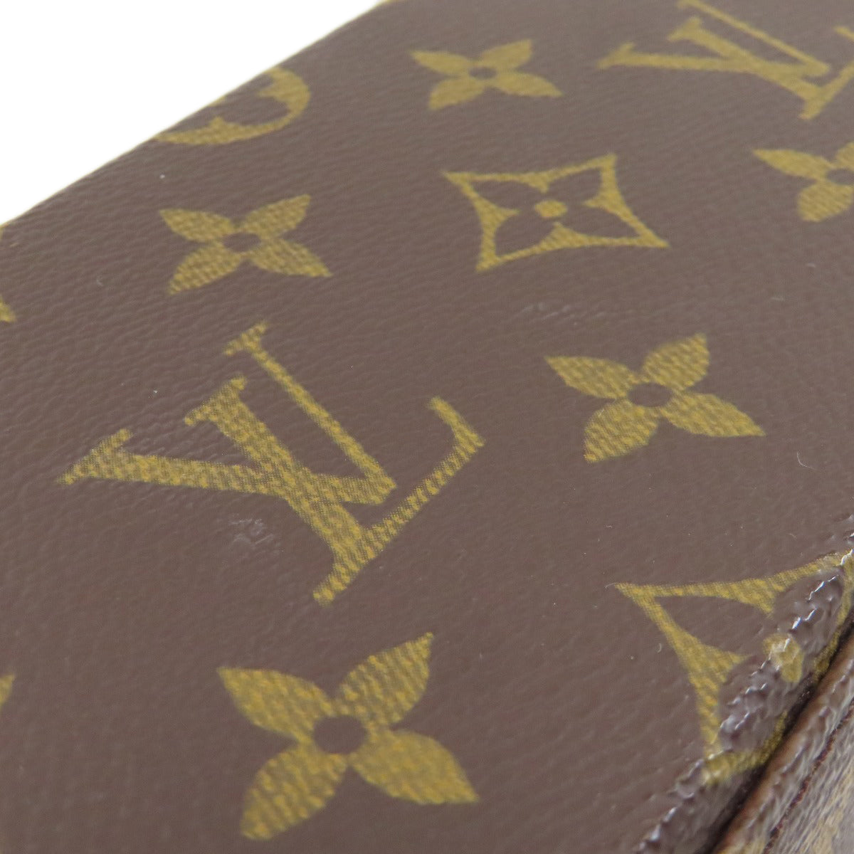 LOUIS VUITTON ルイヴィトン M51172 ヴァヴァンPM ハンドバッグ モノグラムキャンバス レディース 中古