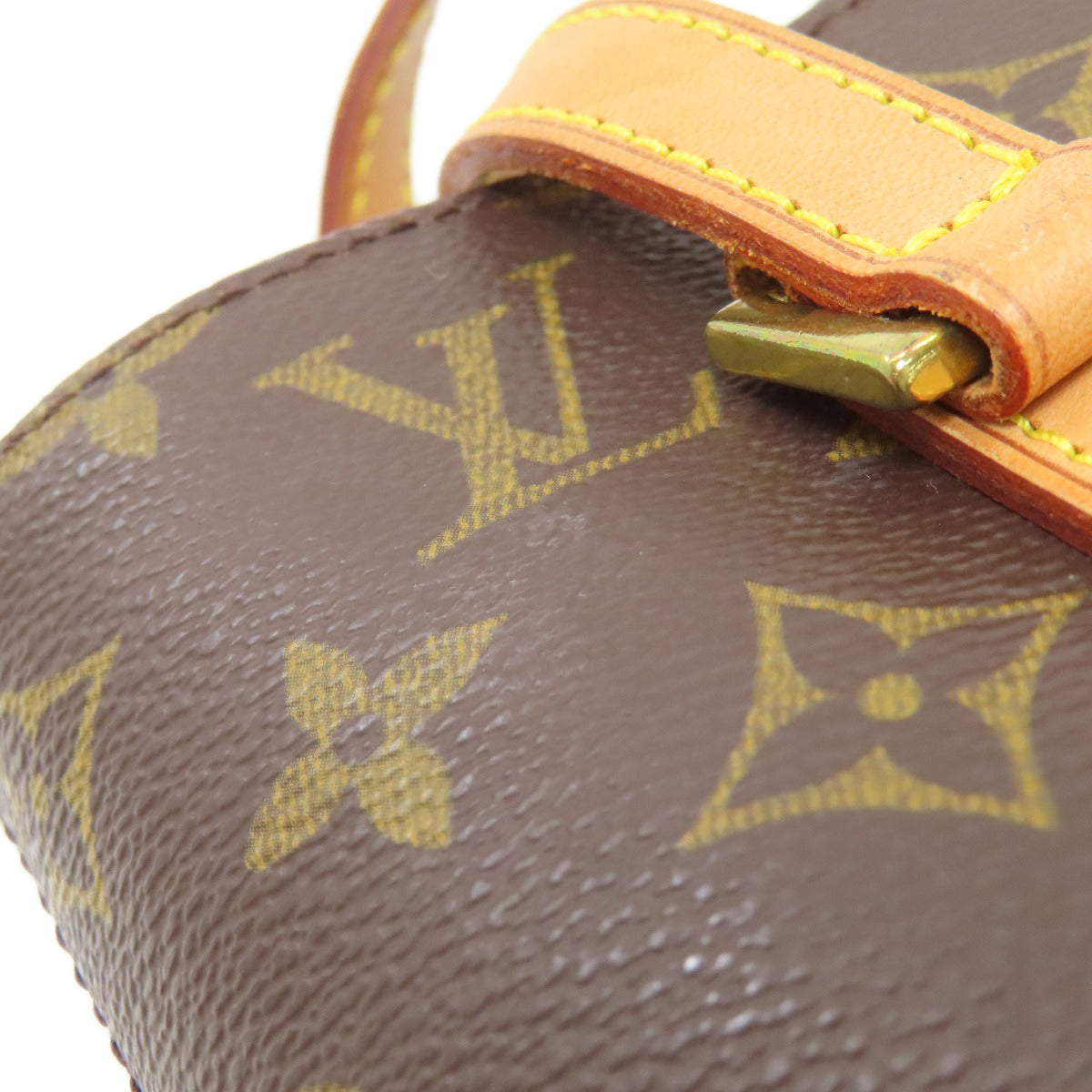 LOUIS VUITTON ルイヴィトン M51172 ヴァヴァンPM ハンドバッグ モノグラムキャンバス レディース 中古