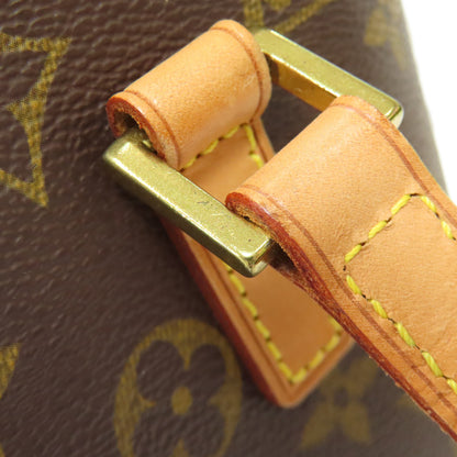 LOUIS VUITTON ルイヴィトン M51172 ヴァヴァンPM ハンドバッグ モノグラムキャンバス レディース 中古