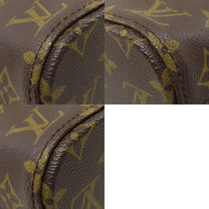 LOUIS VUITTON ルイヴィトン M51172 ヴァヴァンPM ハンドバッグ モノグラムキャンバス レディース 中古