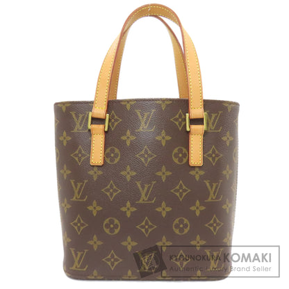LOUIS VUITTON ルイヴィトン M51172 ヴァヴァンPM ハンドバッグ モノグラムキャンバス レディース 中古
