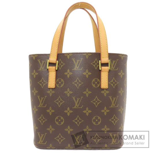 LOUIS VUITTON ルイヴィトン M51172 ヴァヴァンPM ハンドバッグ モノグラムキャンバス レディース 中古