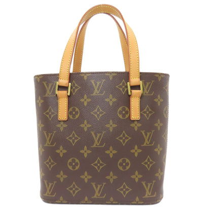 LOUIS VUITTON ルイヴィトン M51172 ヴァヴァンPM ハンドバッグ モノグラムキャンバス レディース 中古