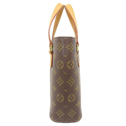 LOUIS VUITTON ルイヴィトン M51172 ヴァヴァンPM ハンドバッグ モノグラムキャンバス レディース 中古