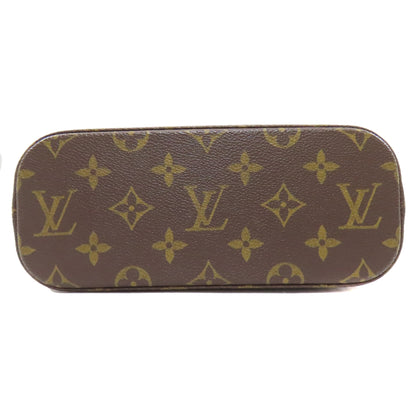 LOUIS VUITTON ルイヴィトン M51172 ヴァヴァンPM ハンドバッグ モノグラムキャンバス レディース 中古