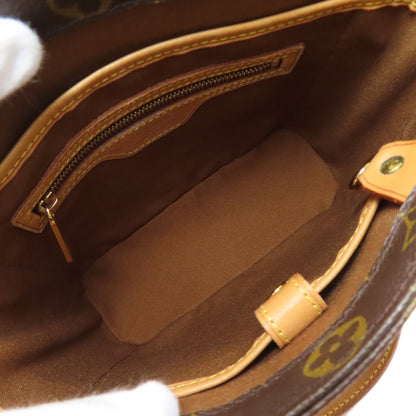 LOUIS VUITTON ルイヴィトン M51172 ヴァヴァンPM ハンドバッグ モノグラムキャンバス レディース 中古
