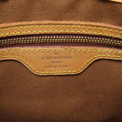 LOUIS VUITTON ルイヴィトン M51172 ヴァヴァンPM ハンドバッグ モノグラムキャンバス レディース 中古