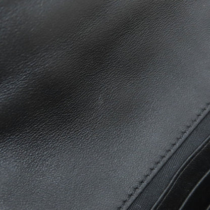 FENDI フェンディ チェーンショルダー ショルダーバッグ カーフ レディース 中古
