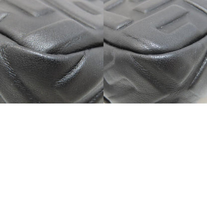 FENDI フェンディ チェーンショルダー ショルダーバッグ カーフ レディース 中古
