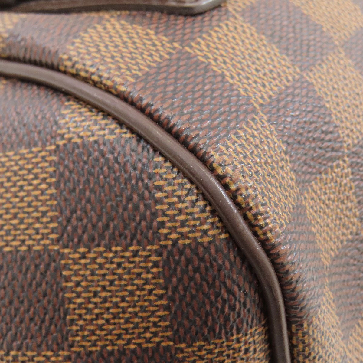 LOUIS VUITTON ルイヴィトン N41157 リヴィントンPM ハンドバッグ ダミエキャンバス レディース 中古