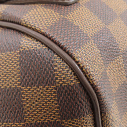 LOUIS VUITTON ルイヴィトン N41157 リヴィントンPM ハンドバッグ ダミエキャンバス レディース 中古