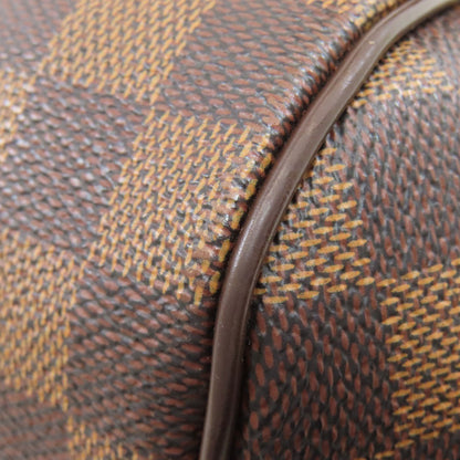 LOUIS VUITTON ルイヴィトン N41157 リヴィントンPM ハンドバッグ ダミエキャンバス レディース 中古