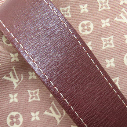 LOUIS VUITTON ルイヴィトン M56698 エレジー トートバッグ モノグラムイディール レディース 中古