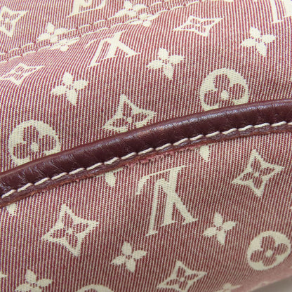 LOUIS VUITTON ルイヴィトン M56698 エレジー トートバッグ モノグラムイディール レディース 中古