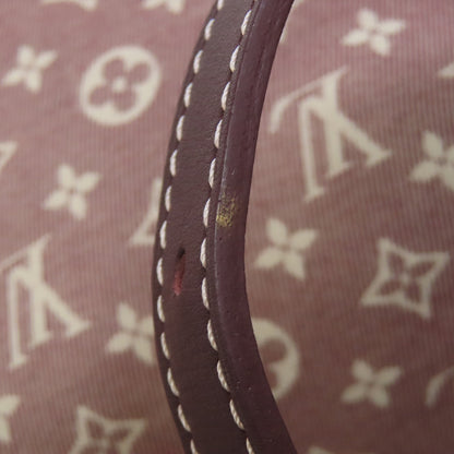 LOUIS VUITTON ルイヴィトン M56698 エレジー トートバッグ モノグラムイディール レディース 中古