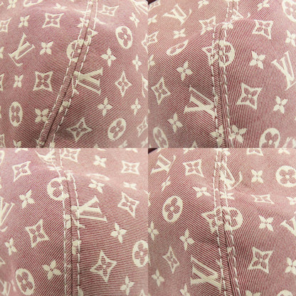 LOUIS VUITTON ルイヴィトン M56698 エレジー トートバッグ モノグラムイディール レディース 中古