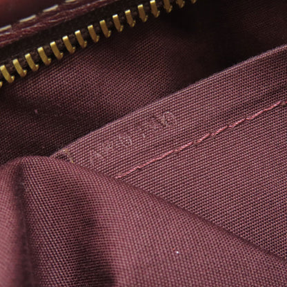 LOUIS VUITTON ルイヴィトン M56698 エレジー トートバッグ モノグラムイディール レディース 中古