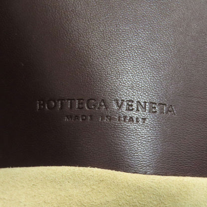 BOTTEGA VENETA ボッテガヴェネタ イントレチャート ハンドバッグ カーフ レディース 中古