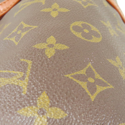 LOUIS VUITTON ルイヴィトン M51365 パピヨン30旧 ハンドバッグ モノグラムキャンバス レディース 中古