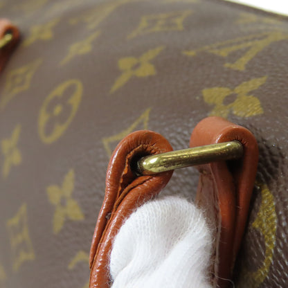 LOUIS VUITTON ルイヴィトン M51365 パピヨン30旧 ハンドバッグ モノグラムキャンバス レディース 中古
