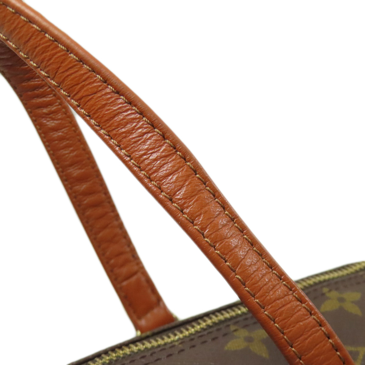 LOUIS VUITTON ルイヴィトン M51365 パピヨン30旧 ハンドバッグ モノグラムキャンバス レディース 中古