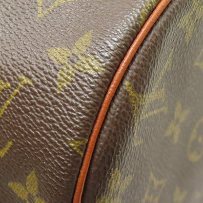 LOUIS VUITTON ルイヴィトン M51365 パピヨン30旧 ハンドバッグ モノグラムキャンバス レディース 中古