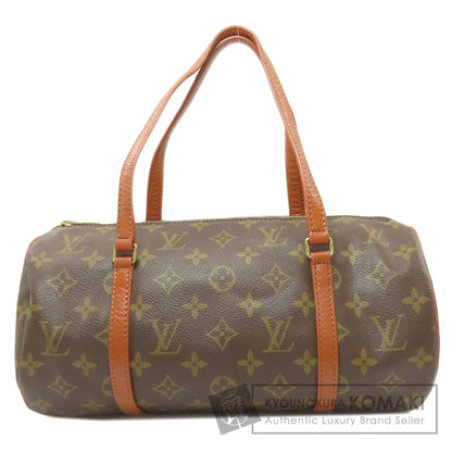 LOUIS VUITTON ルイヴィトン M51365 パピヨン30旧 ハンドバッグ モノグラムキャンバス レディース 中古