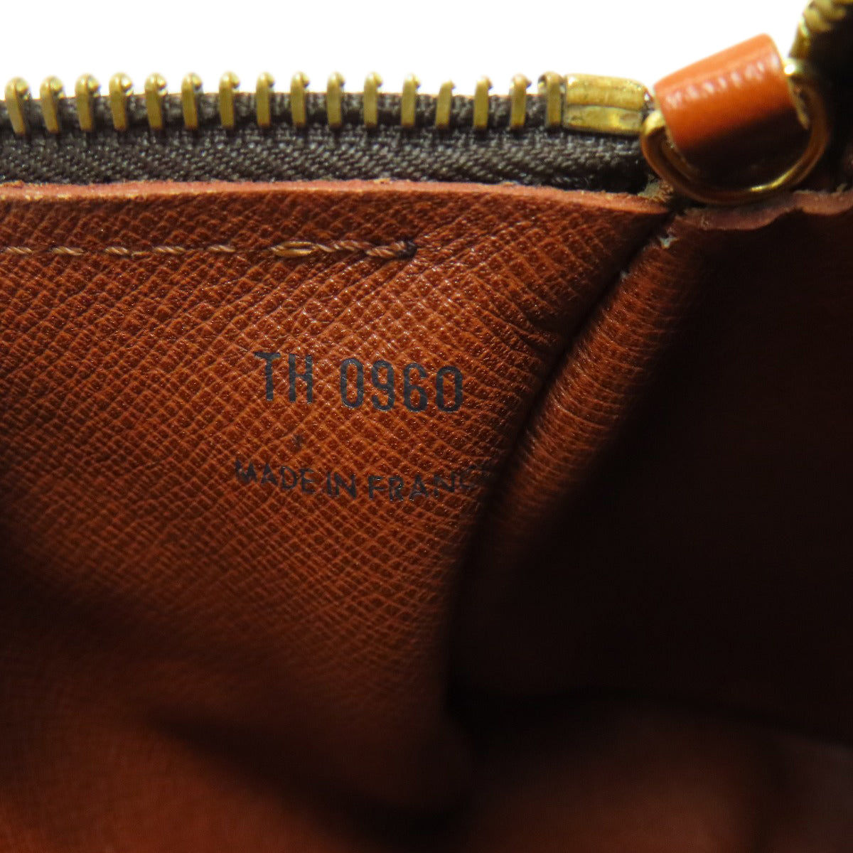 LOUIS VUITTON ルイヴィトン M51365 パピヨン30旧 ハンドバッグ モノグラムキャンバス レディース 中古